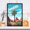 Joshua Tree National Park Poster, Travel Art, Office Poster, Home Decor | S3 product 5
